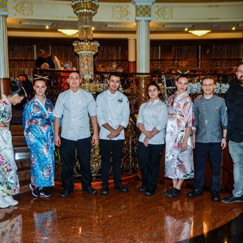 Аплодираха шеф Калоян Колев за фюжън версията му на Модерна азиатска вечеря