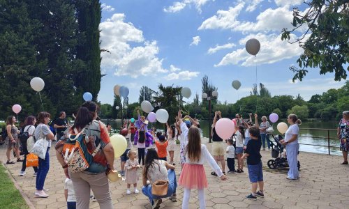 На 1 юни Парк-Хотел Стара Загора зарадва децата на Стара Загора с весел празник
