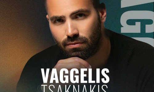 Гръцка вечер с хитовете на Вагелис събира верни фенове на 30 януари в Градина Орфеида
