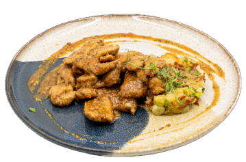 Свински късчета Кумир СИ / Pork chops Kumir SI Свински късчета Кумир СИ / Pork chops Kumir SI