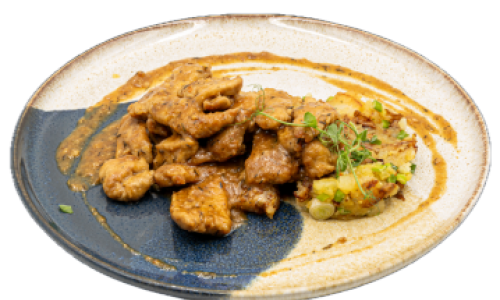 Свински късчета Кумир СИ / Pork chops Kumir SI