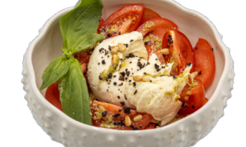 Салата Капрезе/ Caprese salad