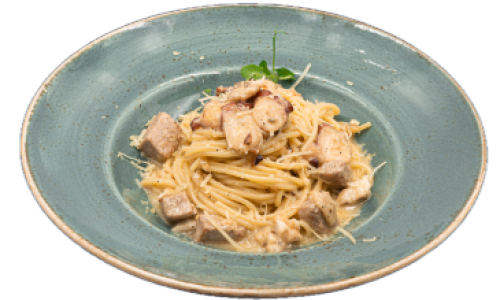 Средиземноморска паста / Mediterranean pasta