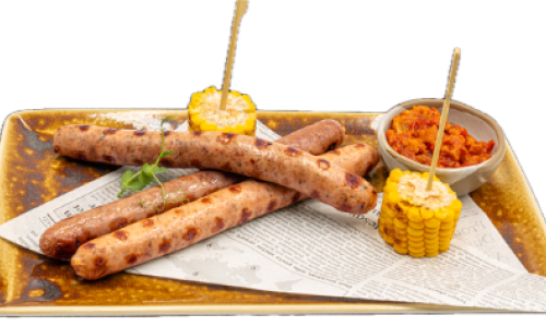 Трио старозагорски наденички / Trio Stara Zagora sausages