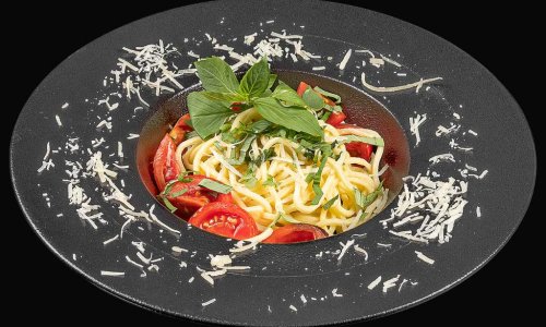 Спагети Алиоли / Spaghetti Aglio e Olio