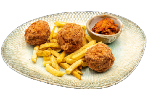 Бабини кюфтенца / Grandma’s meatballs