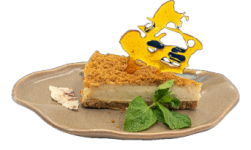 Бисков чийзкейк Biscoff cheesecake