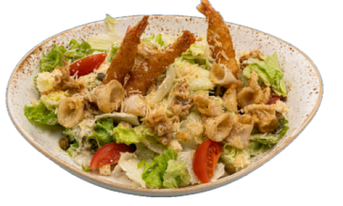 Цезар Фрито мисто / Caesar Fritto Misto