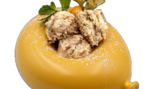 Бисквитена торта с маскарпоне / Biscuit cake with mascarpone