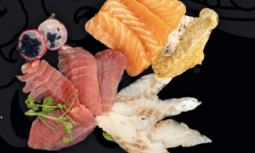 Сашими микс / Sashimi mix