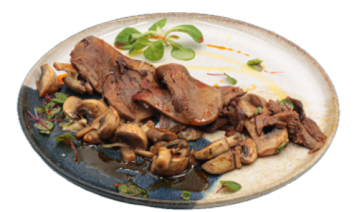 Телешки език / Beef toung