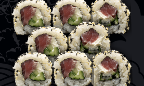 Филаделфия тон / Philadelphia Tuna