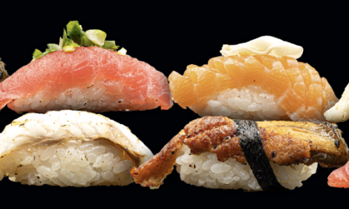 Нигири Омакасе /Nigiri Omakase