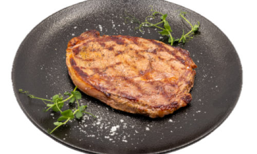 Телешки рибай стек / Beef Ribeye Syeak